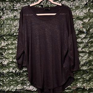 Women's Black Top